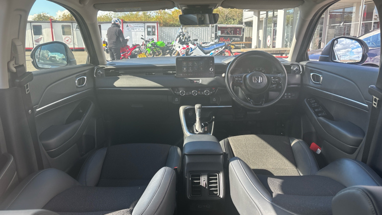 Honda HR-V 1.5 eHEV Advance 5dr CVT Hybrid Hatchback